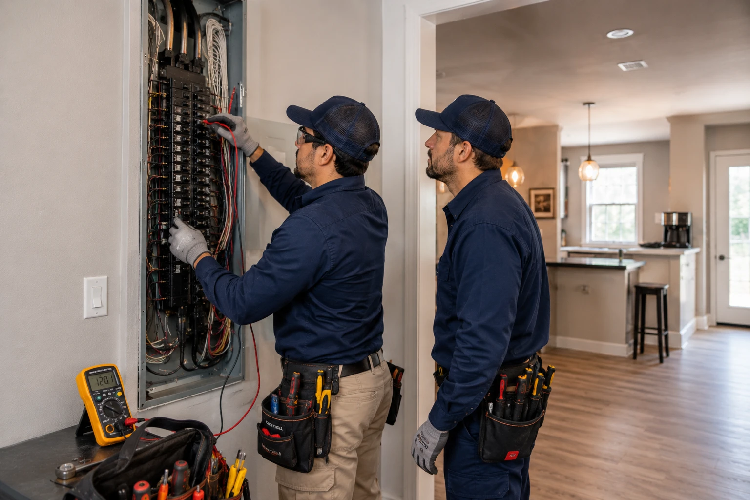 Reparaciones Eléctricas photo