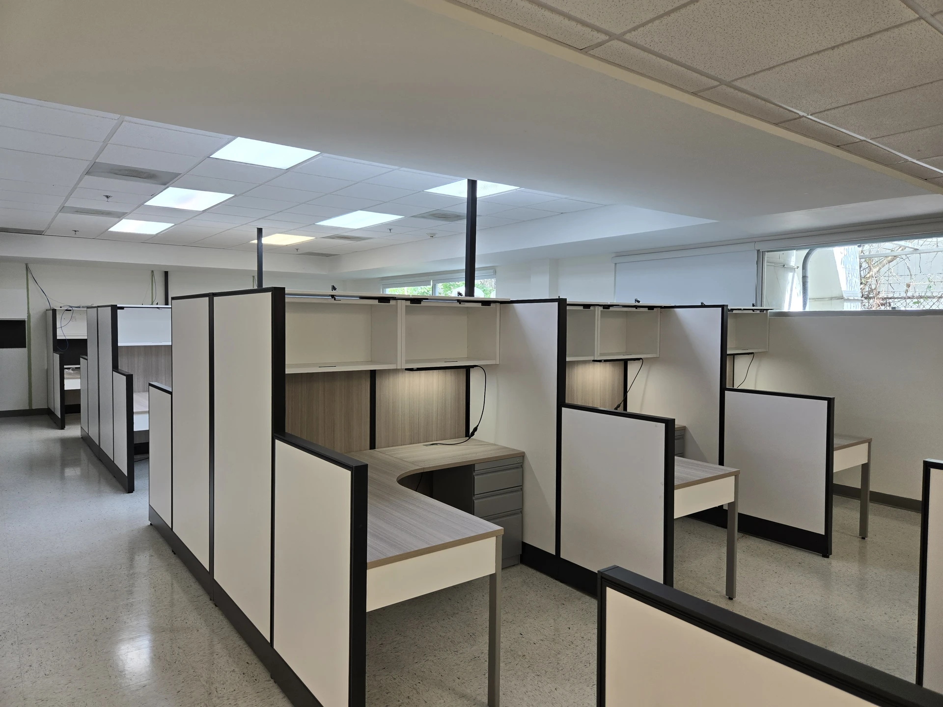 Instalación Eléctrica Módulos de Oficinas — proyecto eléctrico
