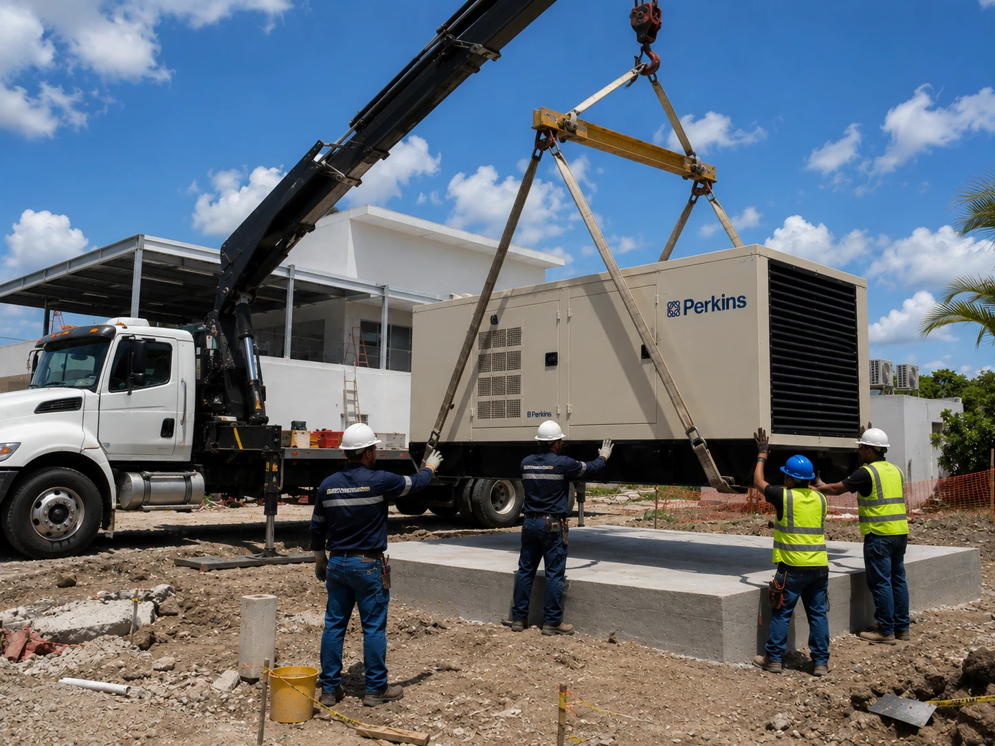Venta e Instalación de Generadores Eléctricos photo