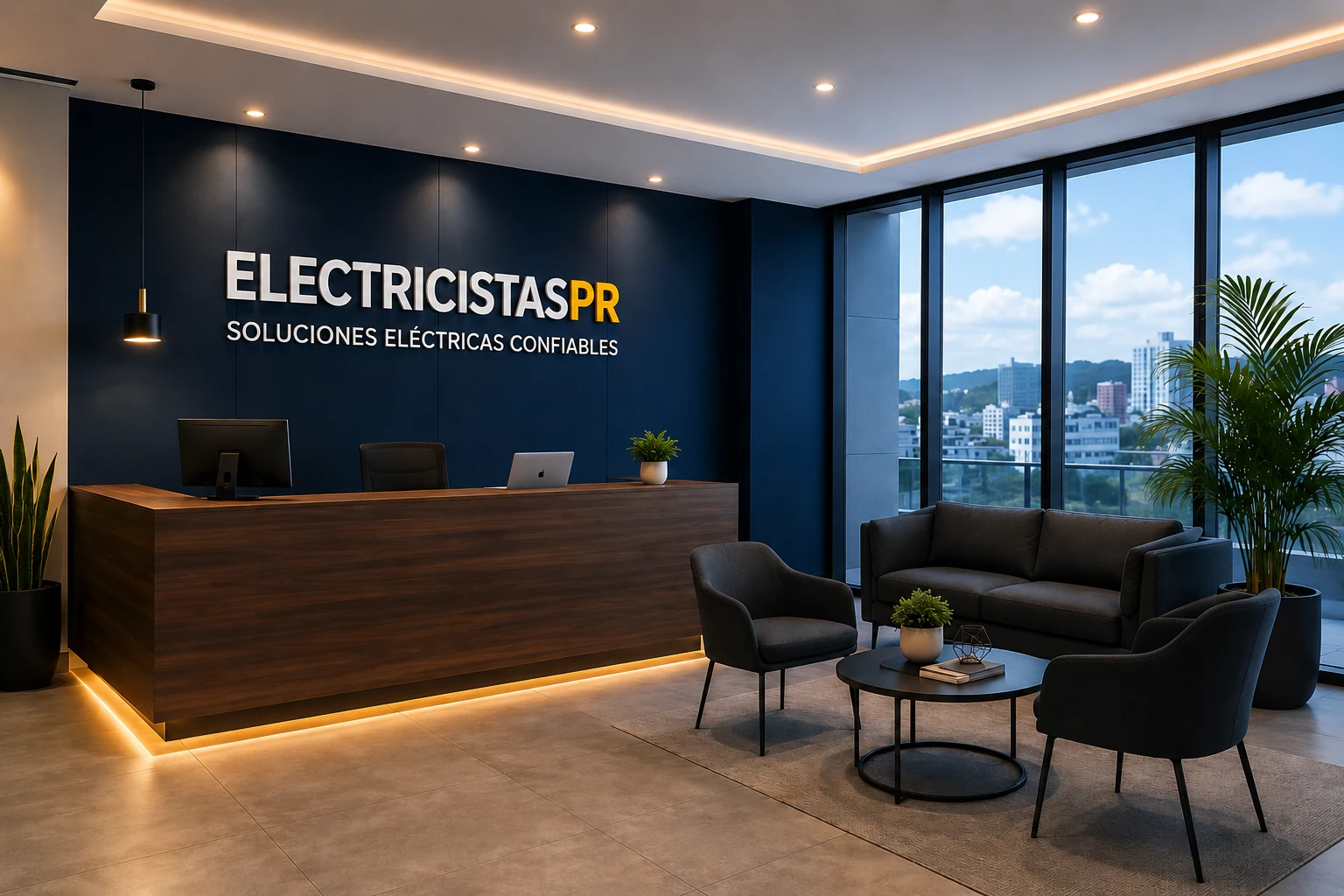 ElectricistasPR storefront